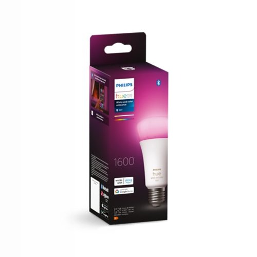 A67 - lampadina connessa E27 - 1600