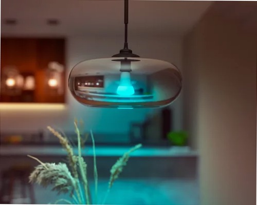 A67 - lampadina connessa E27 - 1600