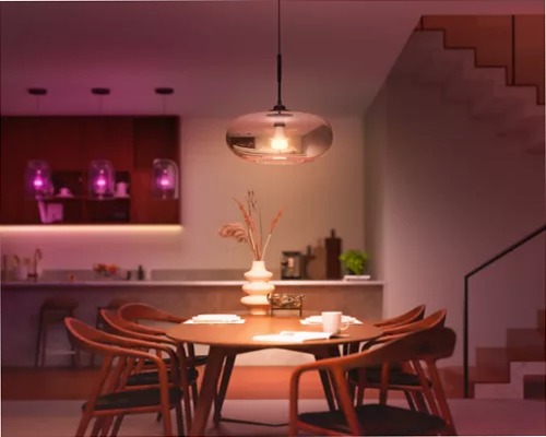 A67 - lampadina connessa E27 - 1600