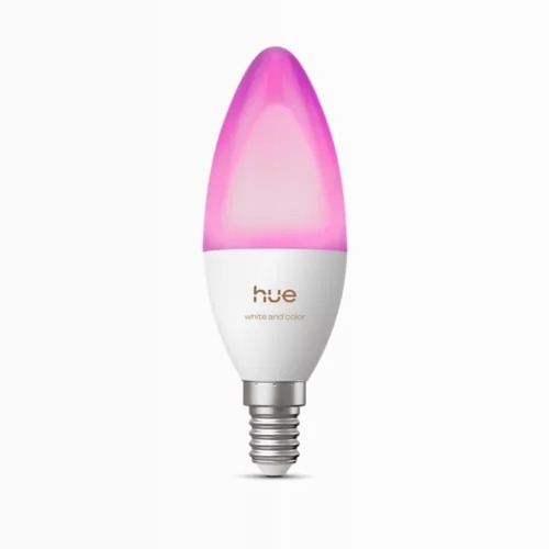 A oliva B39 – Lampadina smart LED E14 D