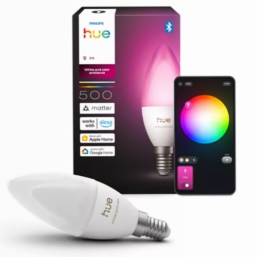 A oliva B39 – Lampadina smart LED E14 D