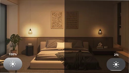 Philips Hue Essential A60 - Lampadina Smart E27
