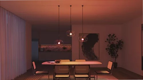 Philips Hue Essential A60 - Lampadina Smart E27
