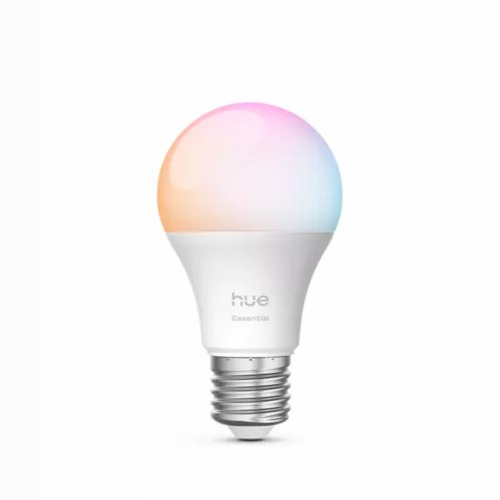 Philips Hue Essential A60 - Lampadina Smart E27