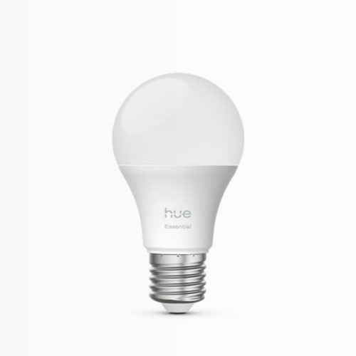 Philips Hue Essential A60 - Lampadina Smart E27