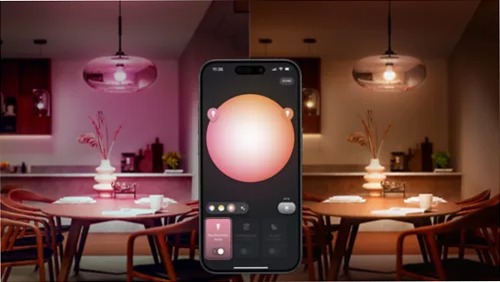 Philips Hue Essential A60 - Lampadina Smart E27