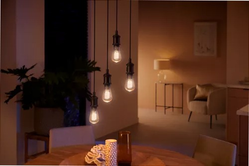 ST64 - lampadina connessa E27