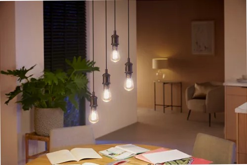 ST64 - lampadina connessa E27