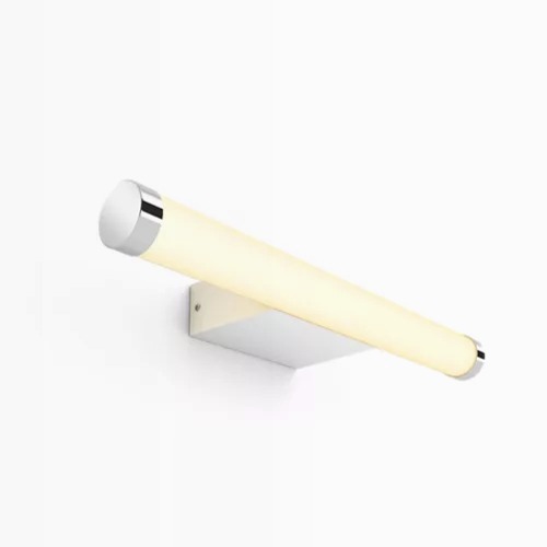 Luce specchio per il bagno Adore Cromo