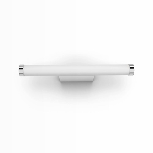 Luce specchio per il bagno Adore Cromo