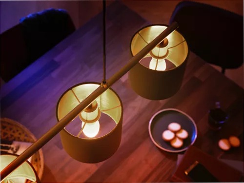 Candela - Lampadina connessa E14 (confezione da 2) E