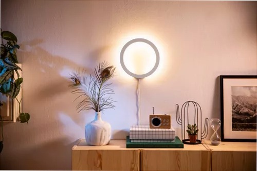 Luce da parete Sana - Philips Hue Bianco