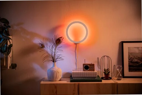 Luce da parete Sana - Philips Hue Bianco