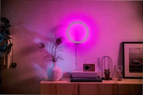 Luce da parete Sana - Philips Hue Bianco