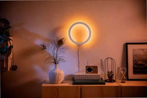 Luce da parete Sana - Philips Hue Bianco