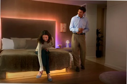 Striscia di luci Flux 10 m - Philips Hue 10mt