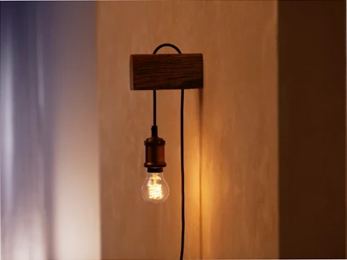 A60 - lampadina connessa E27