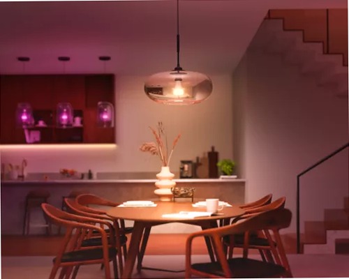 A60 - Lampadina E27 Smart