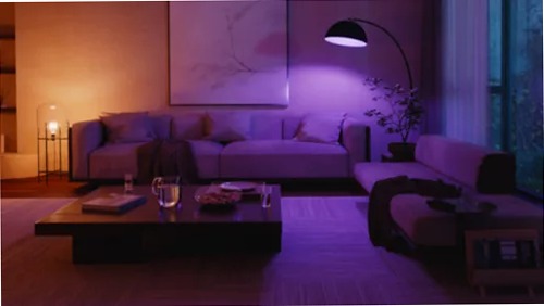 A60 - Lampadina E27 Smart
