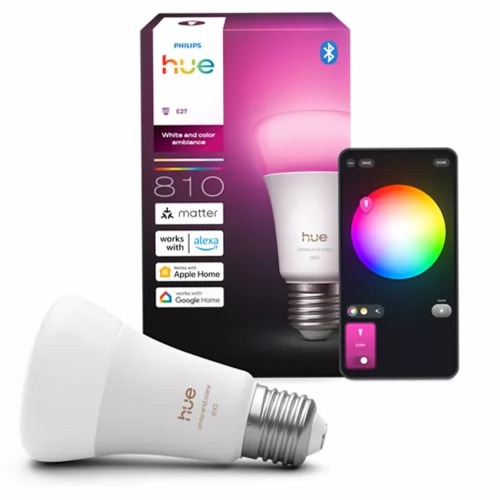 A60 - Lampadina E27 Smart