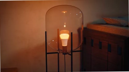 A60 - Lampadina E27 Smart