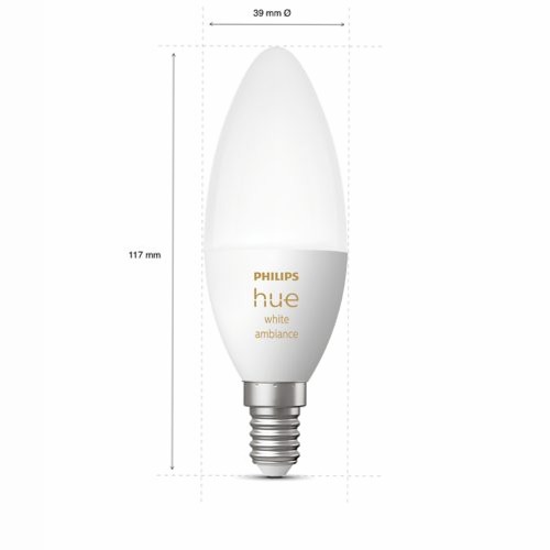 Candela - Lampadina intelligente E14