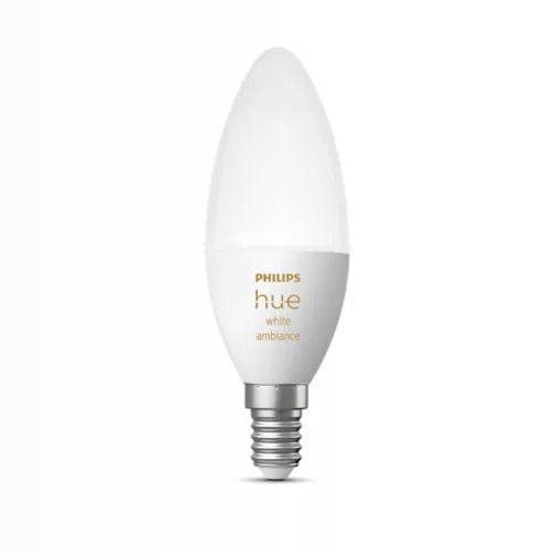 Candela - Lampadina intelligente E14