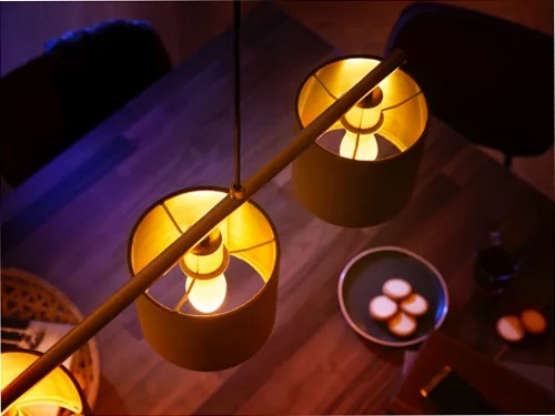 Candela - Lampadina intelligente E14