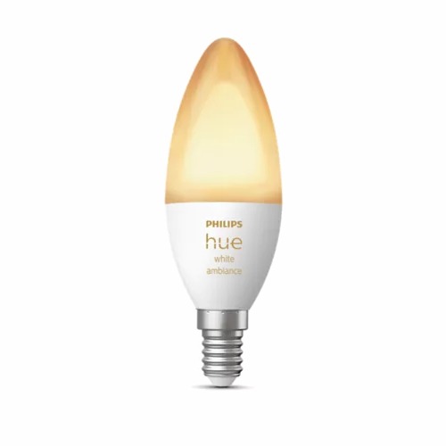 Candela - Lampadina intelligente E14