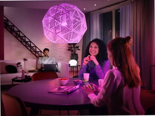 A60 - Lampadina LED intelligente E27