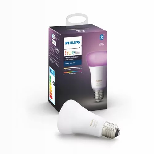 A60 - Lampadina LED intelligente E27