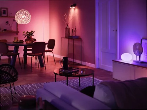 A60 - Lampadina LED intelligente E27