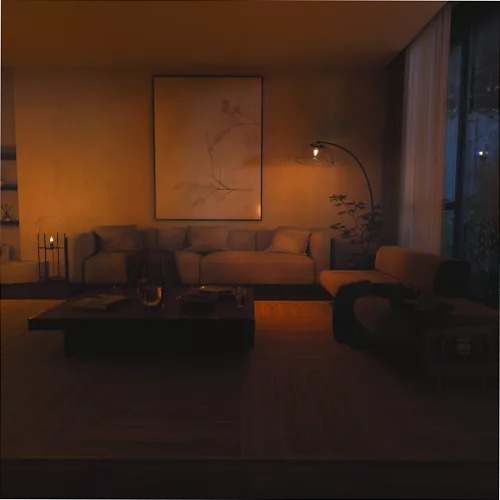 A oliva B39 – Lampadina smart LED E14 D