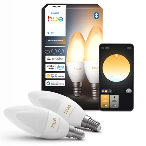 A oliva B39 – Lampadina smart LED E14 D
