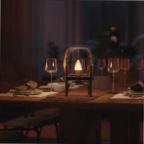 A oliva B39 – Lampadina smart LED E14 D