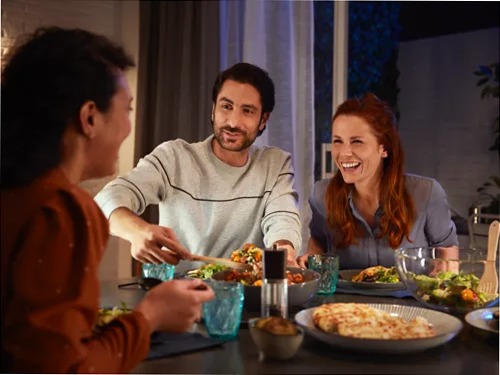 A60 - Lampadina LED intelligente E27 A