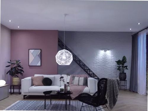 A60 - Lampadina LED intelligente E27 A