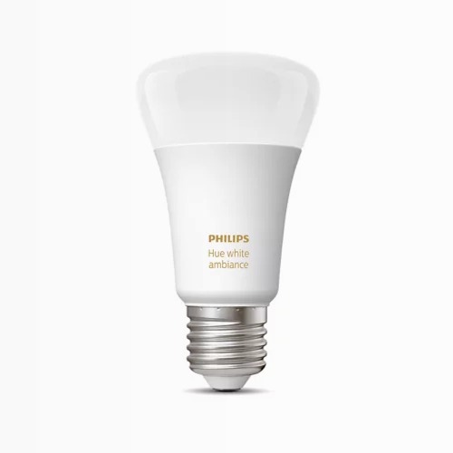 A60 - Lampadina LED intelligente E27 A