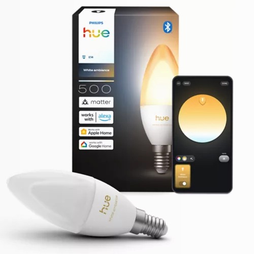 A oliva B39 – Lampadina smart LED E14 D