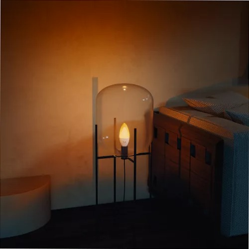 A oliva B39 – Lampadina smart LED E14 D