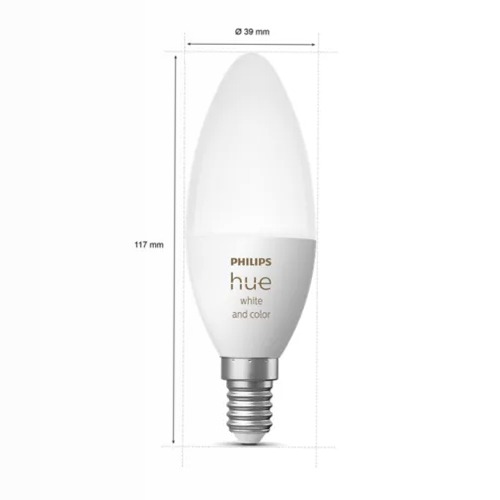 Candela - Lampadina intelligente E14