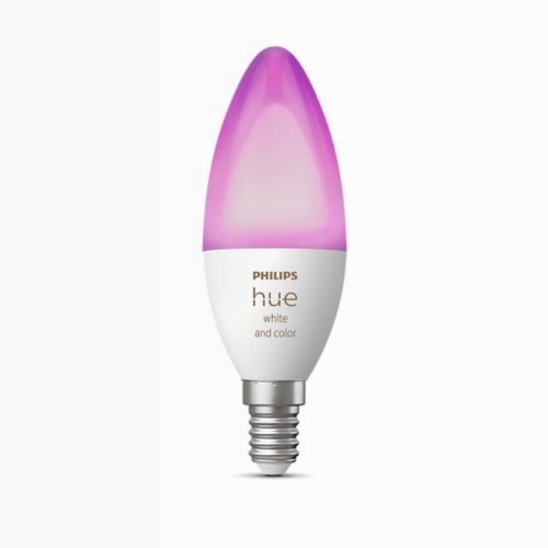 Candela - Lampadina intelligente E14