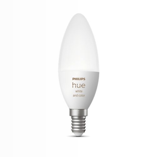 Candela - Lampadina intelligente E14
