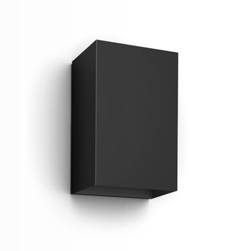 Lampada a Parete Resonate - Illumina il tuo Giardino con Stile Nero