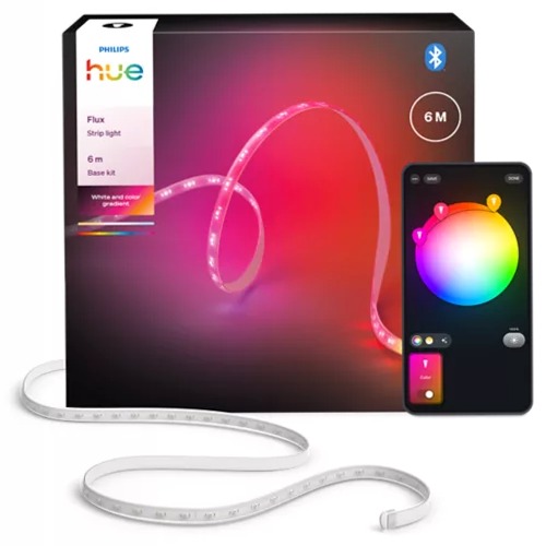 Striscia di luci LED Philips Hue Flux 6m 6mt