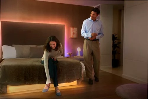 Striscia di luci LED Philips Hue Flux 6m 6mt