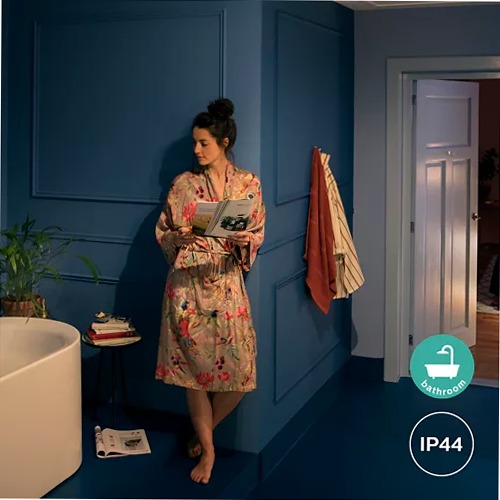 Luce specchio Adore Philips Hue Bianco
