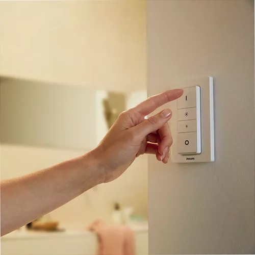 Luce specchio Adore Philips Hue Bianco