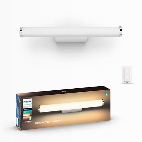 Luce specchio Adore Philips Hue Bianco