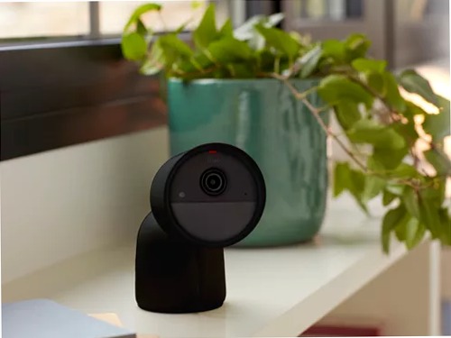 Videocamera Desktop Secure 2K Philips Hue